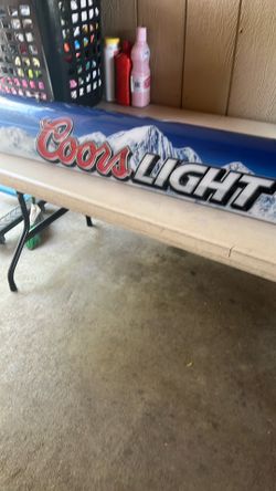 Bar light