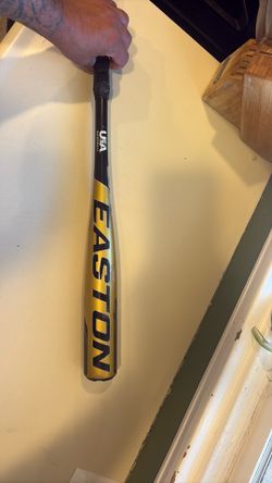 Easton baseball bat