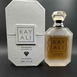 Kayali the wedding silk Santal 1.7oz