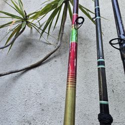 Fishing Rods Calstar 