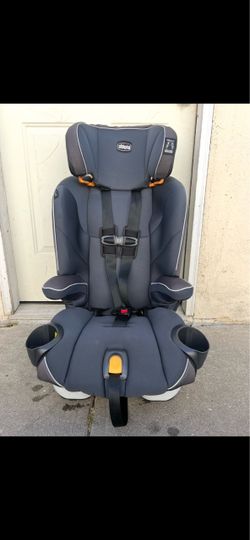 CHICCO MYFIT BOOSTER CAR SEAT
