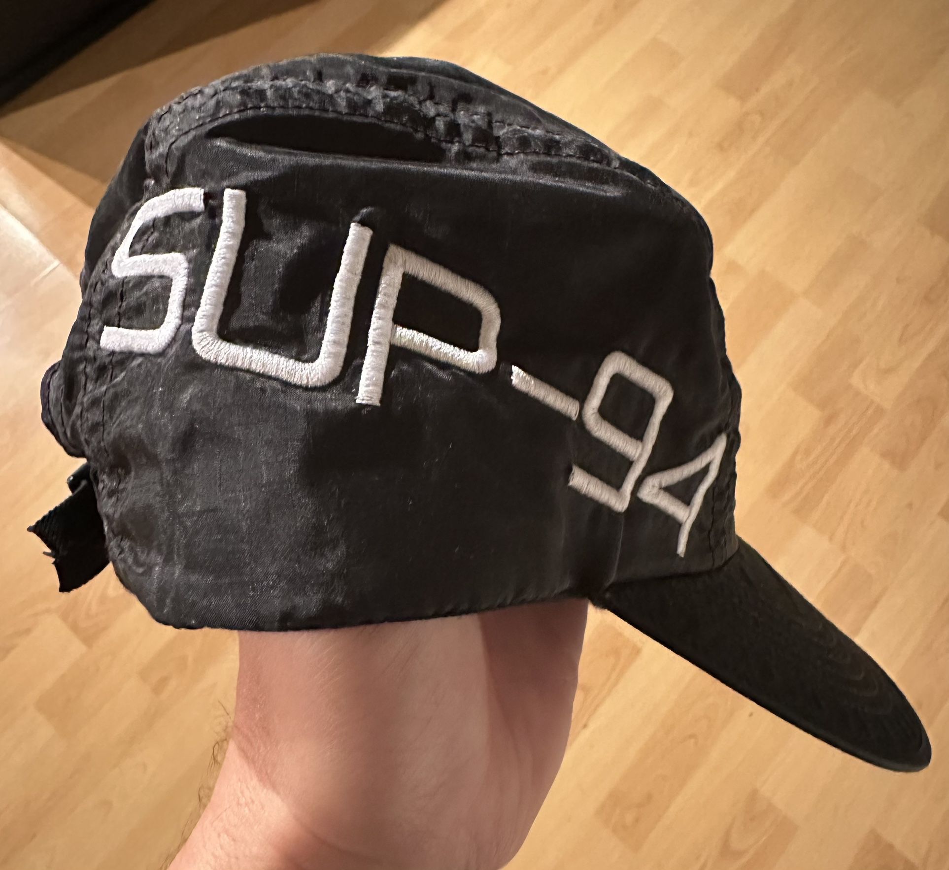 Supreme New York “SUP-94” Panel Cap
