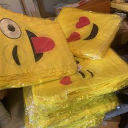 Emoji bags over 70 bags