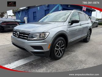 2021 Volkswagen Tiguan