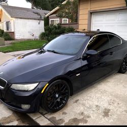 BMW 328i Sport package 