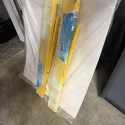 Foldable Sawhorse Qty 2