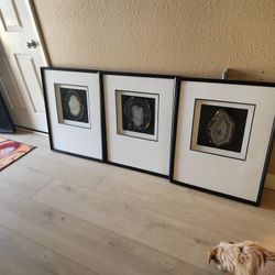 Wall Art Natural Agate