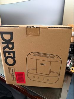 Brand new dreo humidifier