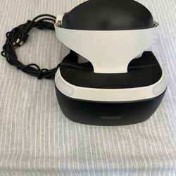 PS5 VR Headset