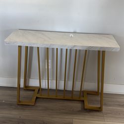 Entry table