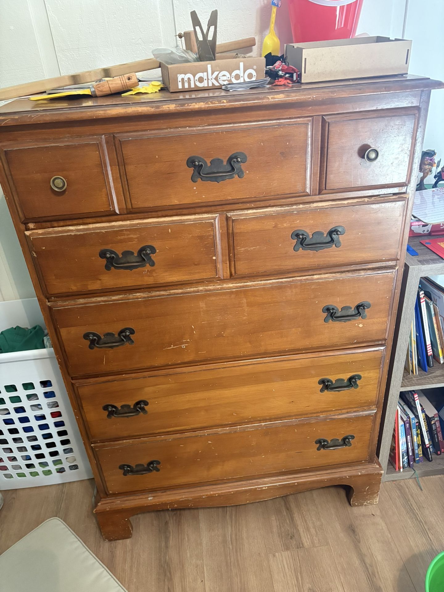 Antique Dresser
