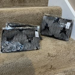 Skull and Bones Halloween Tights net lot of 5 pairs New Goth Punk Rocker