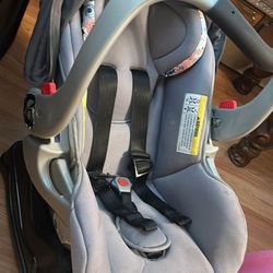 Baby Trend Car Seat 
