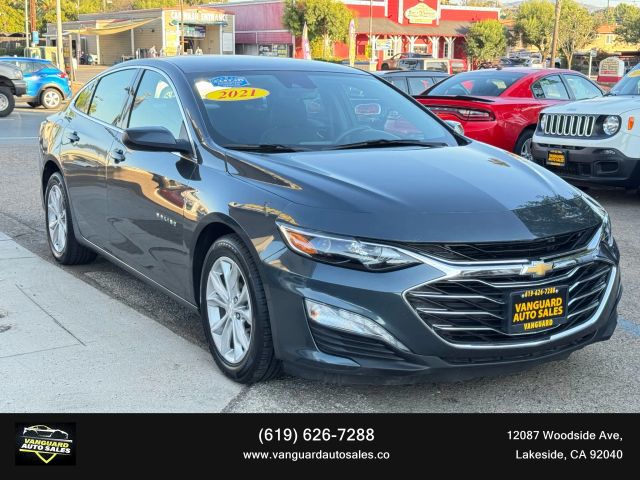 2021 Chevrolet Malibu