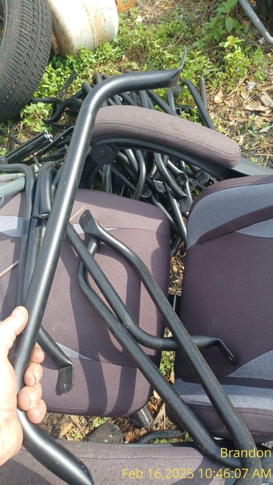 Aluminum Handles 