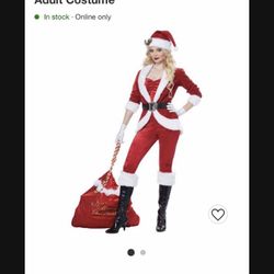 Santa Claus Costume