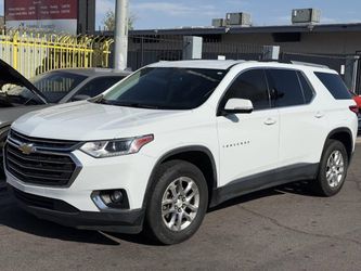 2018 Chevrolet Traverse