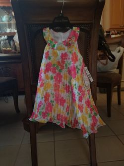 Toddler's dress