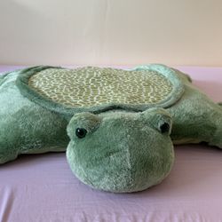 Kellytoy Squishmallow Pillow Chums Turtle 49 x40 11 for Sale in Hacienda Heights CA OfferUp