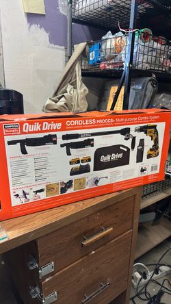 Quick drive Simpson tide
