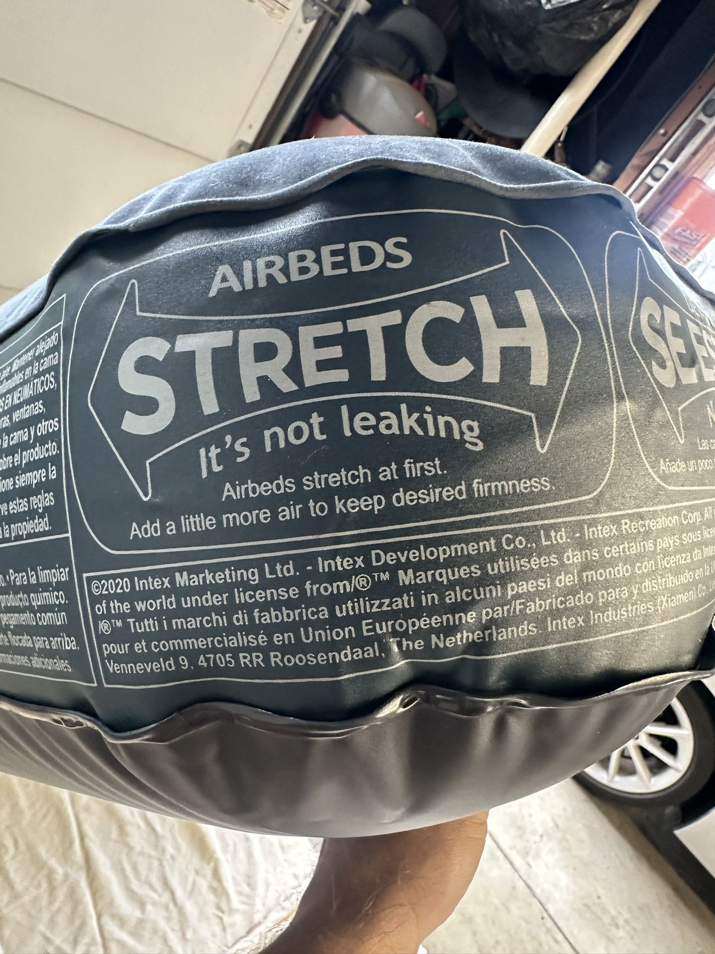Air Bed Twin Mattress For Camping