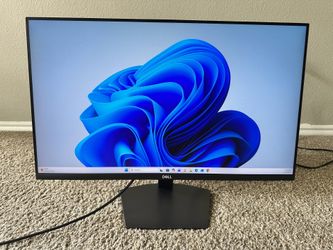 Dell 27 LED Backlit LCD Monitor SE2719H IPS Full HD 1080p, 1920x1080 at 60 Hz HDMI VGA, Black