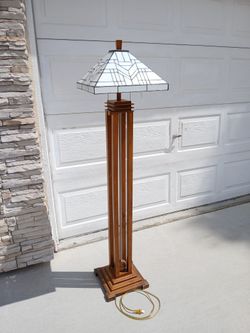 High End Floor Lamp