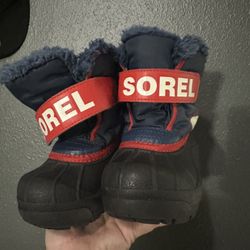 Kids- Boys Snow boots 