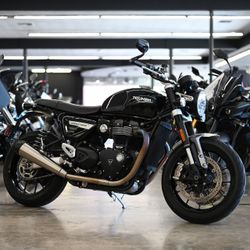 2022 TRIUMPH SPEED TWIN 1200
