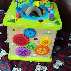 Baby Activities Toy