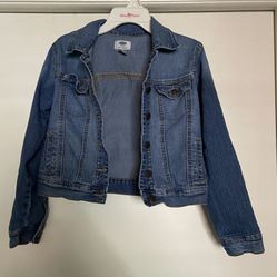 Girl's Old Navy Denim Jacket
