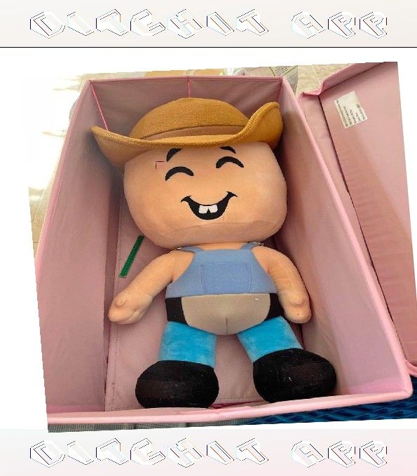 my such Cute Plush Toys Gentle, Huggable, and Great for Kids