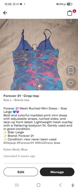 Summer dress