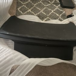 Carbon Fiber S500 Mustang Duckbill Trunk 