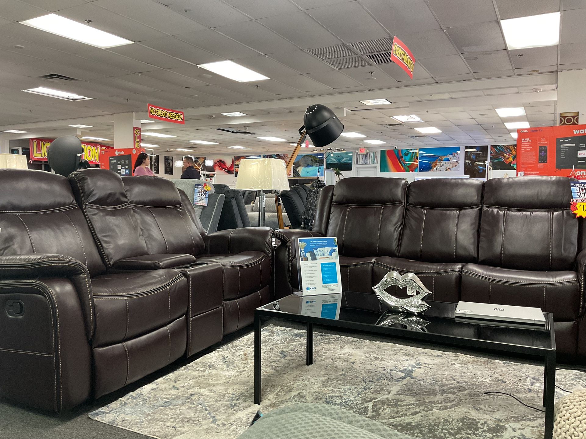 🇺🇸VENTA POR TEMPORADA DE IMPUESTOS ‼️TRADICIONAL SOFA &LOVESEAT SET INCREÍBLES DESCUENTOS 🤩‼️
