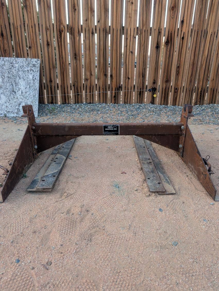 5th wheel hitch