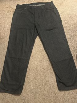 Ben Davis Carpenter Jeans Charcoal 40x30