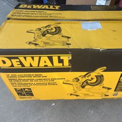 Miter Saw Brand New In Box 