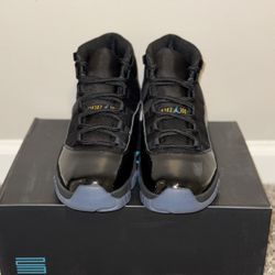 Gamma Blue Jordan 11