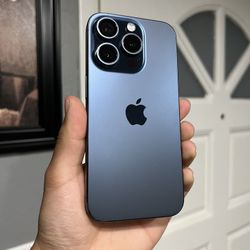 iPhone 15 Pro 512gb Unlocked 