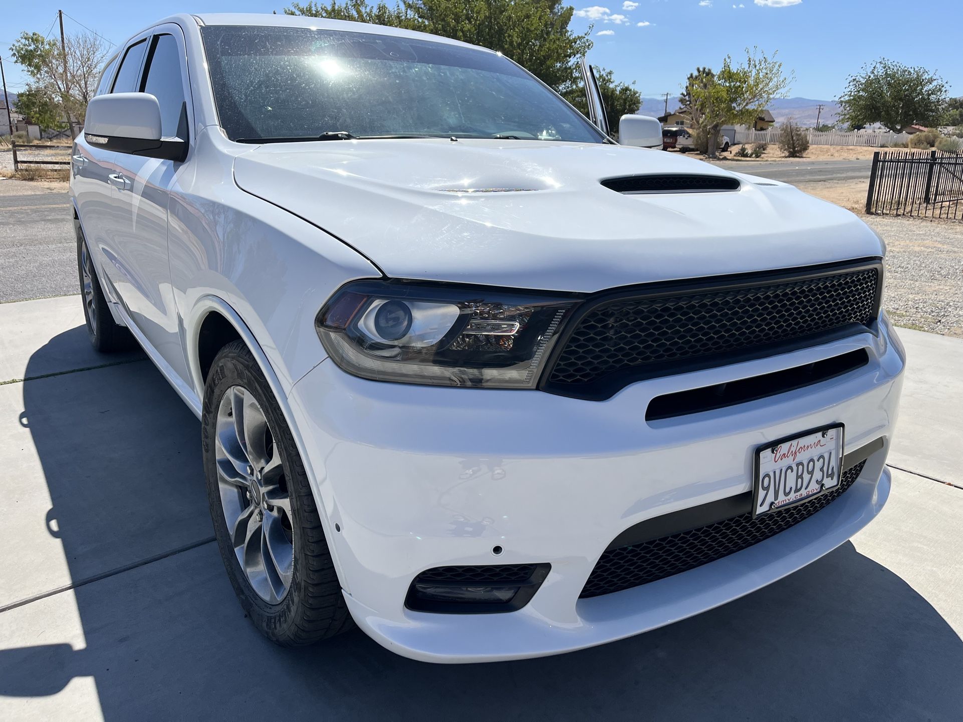 2019 Dodge Durango
