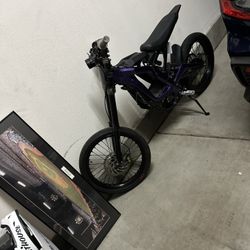 Surron Light Bee - 150 MILES ONLY!!