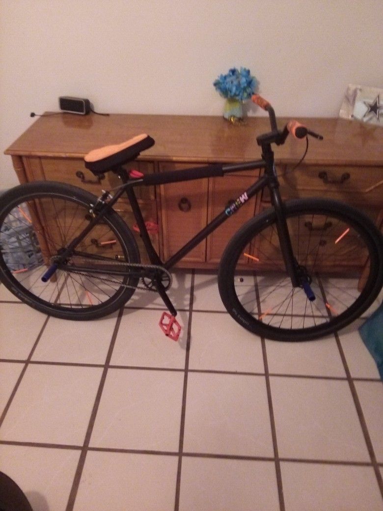 29inch Crew Defender Bike