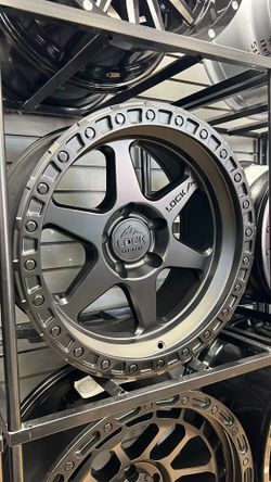 17x9 Wheels Set