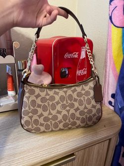 Coach bag
