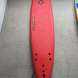 Liquid Shredder 7th Surfboard