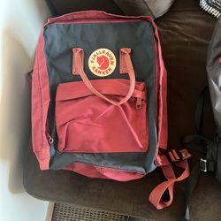 Fjallraven Backpack