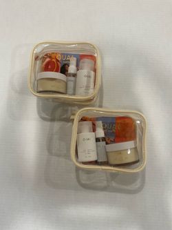 St Barts  Travel kit