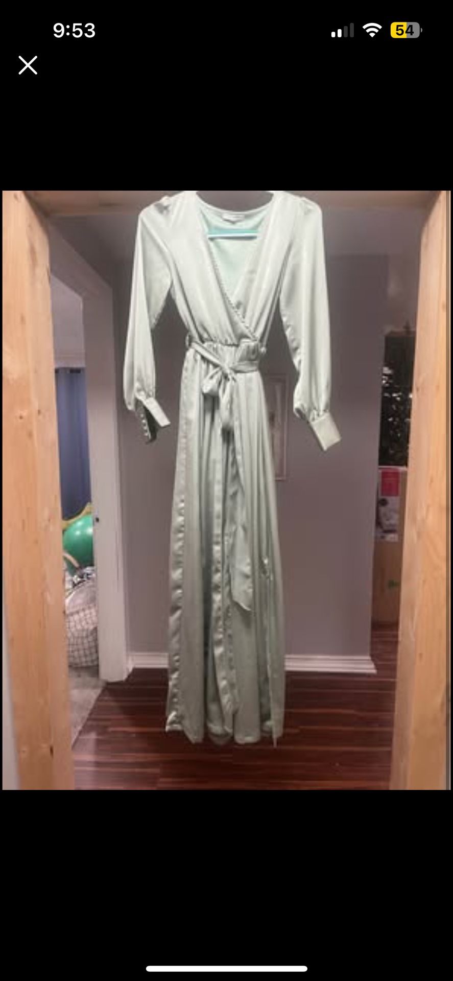 Balticborn Bridesmaid Dress