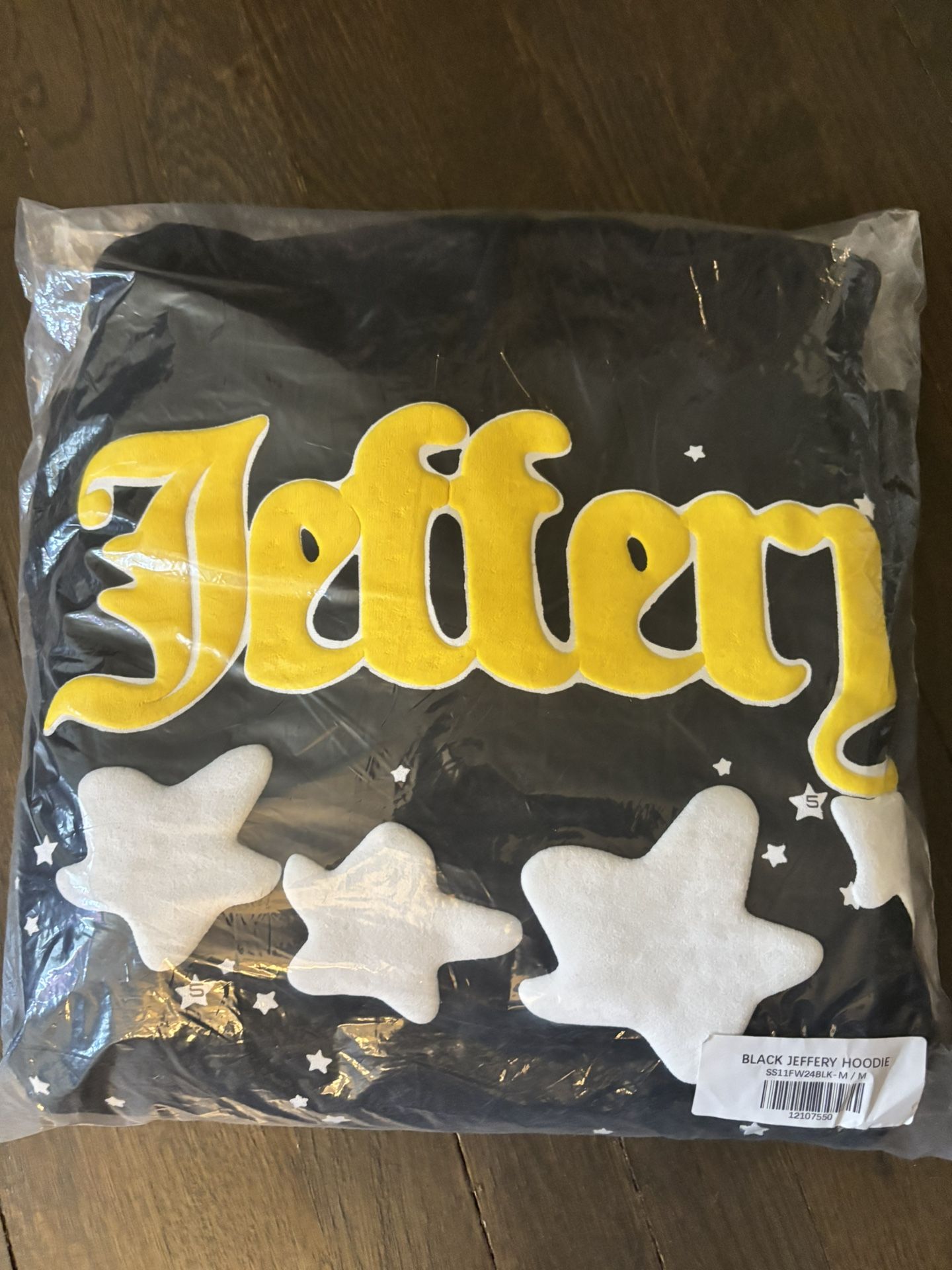 Spider worldwide hoodie (Jeffrey hoodie)